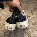 Converse  Chuck Taylor All Star Lift Platform High Crafted Patchwork Shoes Photo 4