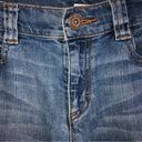 DKNY  Soho Jeans Medium Wash Mid Rise Flap Back Pockets Y2K Stretch woman’s 8 Photo 4