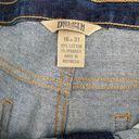 Duluth Trading NWT  Co. DuluthFlex Work Relaxed Fit Straight Leg Mid Rise Jean 16 Photo 5