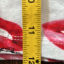 Marilyn Monroe  LIPS CROP TOP size extra small Photo 7