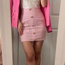 Meshki Pink  Blazer Photo 2