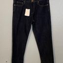 Isabel Marant NWT  Étoile Pradley Cropped Jeans Midnight Dark Wash Photo 1