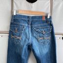 Abercrombie & Fitch  bootcut low rise jeans Y2k Photo 3