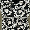 White House | Black Market  NWT Split Hem Floral Printed Maxi Dress Size Small Photo 10