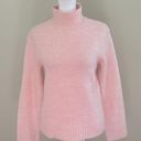 Tuckernuck  Hyacinth House Pink Cameron Turtleneck Sweater New Size XS Photo 1