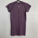 Lululemon Pink Swiftly Tech Short Sleeve Photo 1