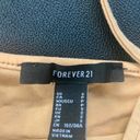 Forever 21 Tan Workout Top Photo 1