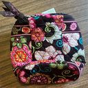 Vera Bradley NWT  Retired ModFloralPink Insulated Bag Drink Holder Cooler Photo 2