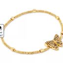 Kendra Scott Hadley Butterfly Stretch Bracelet Photo 0