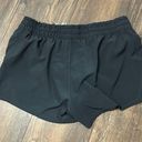Vuori  Women's Dark Grey Clementine Short 2.0‎ Bikini-brief Mesh Liner Photo 1