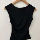 Revolve Tiger Mist Backless Tee Nwt  Photo 1