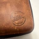 Lorton &‎ Horn travel organizer wallet $109 Brown Photo 4