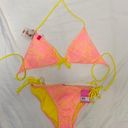 Victoria's Secret Victoria Secret “Beach Sexy” Y2K laced coquette bikini - with tags!  Photo 0