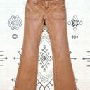 Pilcro 🌞  x Anthropologie The Low Rise Icon Flare Jeans in Bronze Photo 6