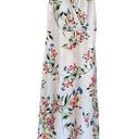 Lush Clothing NWT Lush Floral Halter Maxi Dress Size Medium Photo 0