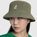 Bermuda Kangol  Bucket Hat Olive - S Photo 0