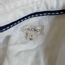 Pilcro Ruffle Buttondown Photo 3