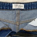 Tobi Cowboy Couture! Two-Tone Jean shorts Photo 1