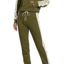 n:philanthropy  Carmel Sweatshirt & Hatton Jogger Set Olive Multi Photo 0