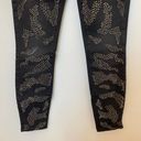 L'Agence NWT  Margot Embellished Cropped High-Rise Skinny Jeans Size 23 Photo 3