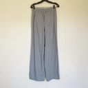 Madewell NWT  Neale Straight-Leg Pant in Drapeweave 2 Photo 7