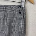 American Vintage Vintage Weathervane Petites Skirt Plaid A-Line Midi Union Made in‎ USA Size 10 Photo 4