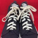 DKNY Vintage Rare  Platform Sneakers Donna Karan Logo Photo 3