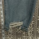 American Eagle Stretch Ripped Mom Jean High Rise 3369 Size 16 Photo 10