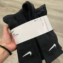 Nike Black High Socks Photo 0