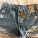 Levi's 501 Denim Shorts Photo 0