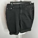 DKNY  black boyfriend shorts Photo 0