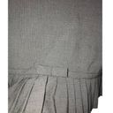 Larry Levine  Zipper Stretch Pencil Skirt Size: 10 Photo 2