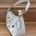 Coach X Observed By Us Teri Shoulder Bag In Leather With Print Photo 1