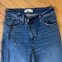 Abercrombie & Fitch  90s straight ultra high rise jeans Photo 4