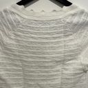 ALLSAINTS EUC  Openwork Squareneck Cap-Sleeve Sweater (Size L) Photo 11