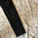 American Eagle  Next Level Stretch Hi Rise Jegging Jeans Black Size 16 Long Photo 7