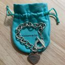 Tiffany & Co. Heart Toggle Bracelet Photo 0