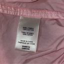 Rebecca Taylor  La Vie Women’s Size S Powder Pink Cotton Parachute Jacket Photo 6