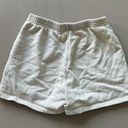 Brandy Melville Rosa Sweatshorts Photo 2