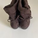 Indigo rd. Brown faux suede boots Photo 3