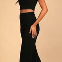 Lulus  wide leg pants nwt Photo 1