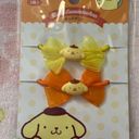 Sanrio Pompompurin  Hair Ties (new in package) Photo 0