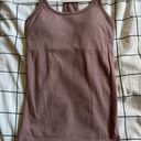 Lululemon Ebb To Street Ribbed Tank Photo 1