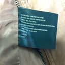 Bernardo  Faux Leather Zip Front Jacket Size Small Photo 5