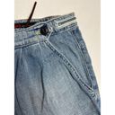 AG Adriano Goldschmied COPY - Adriano Goldschmeid The Society Denim Shorts Size 28R Photo 2