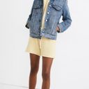 Madewell  The Classic Jean Jacket Denim Small Photo 2