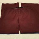 Dickies  Maroon Scrub Pants Hospital Nursing Medical Doctor Pockets Size SP #3220 Photo 0