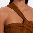 Veronica Beard  | BELINDA ONE-SHOULDER JACQUARD TOP | NWT Photo 3