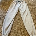 Brandy Melville Grey Sweatpants Photo 0