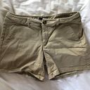 American Eagle Khaki Short Photo 0